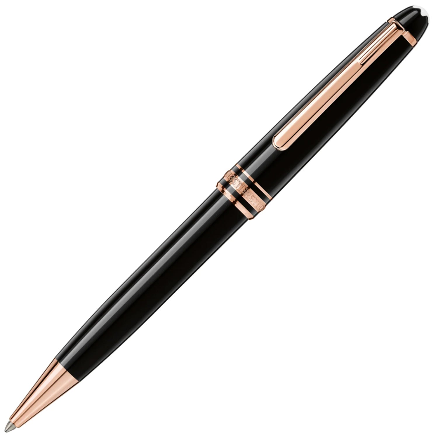 Meisterstuck Rose Gold-Coated Classique Ballpoint Pen