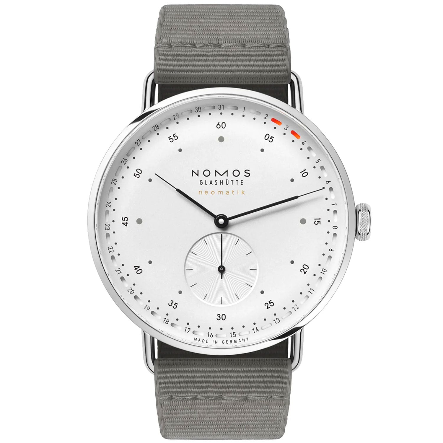 Metro Neomatik 41mm Update White  Automatic Watch