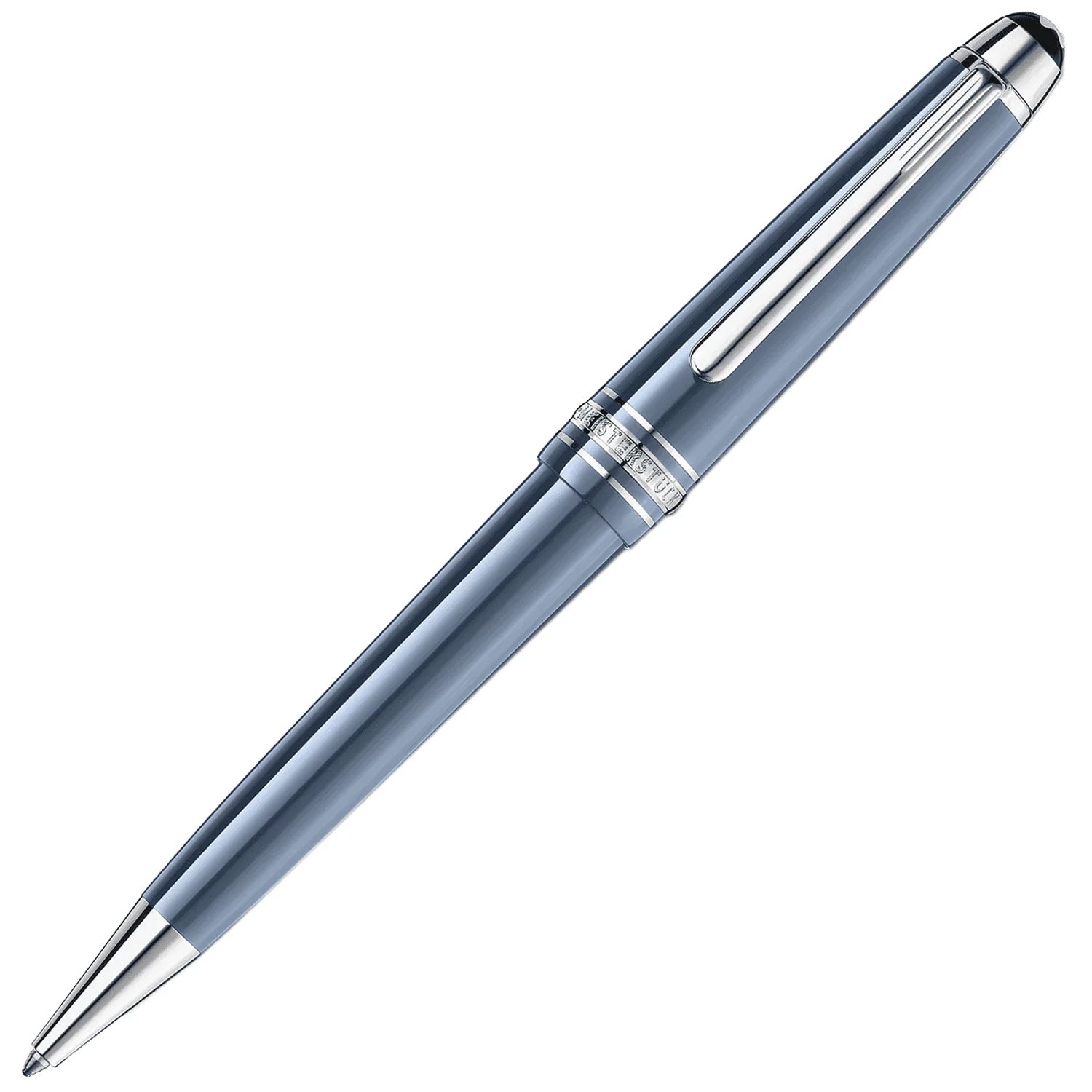 Meisterstuck Glacier Blue Classique Midsize Ballpoint Pen