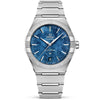 Constellation 41mm Blue Meteorite Dial Automatic Bracelet Watch