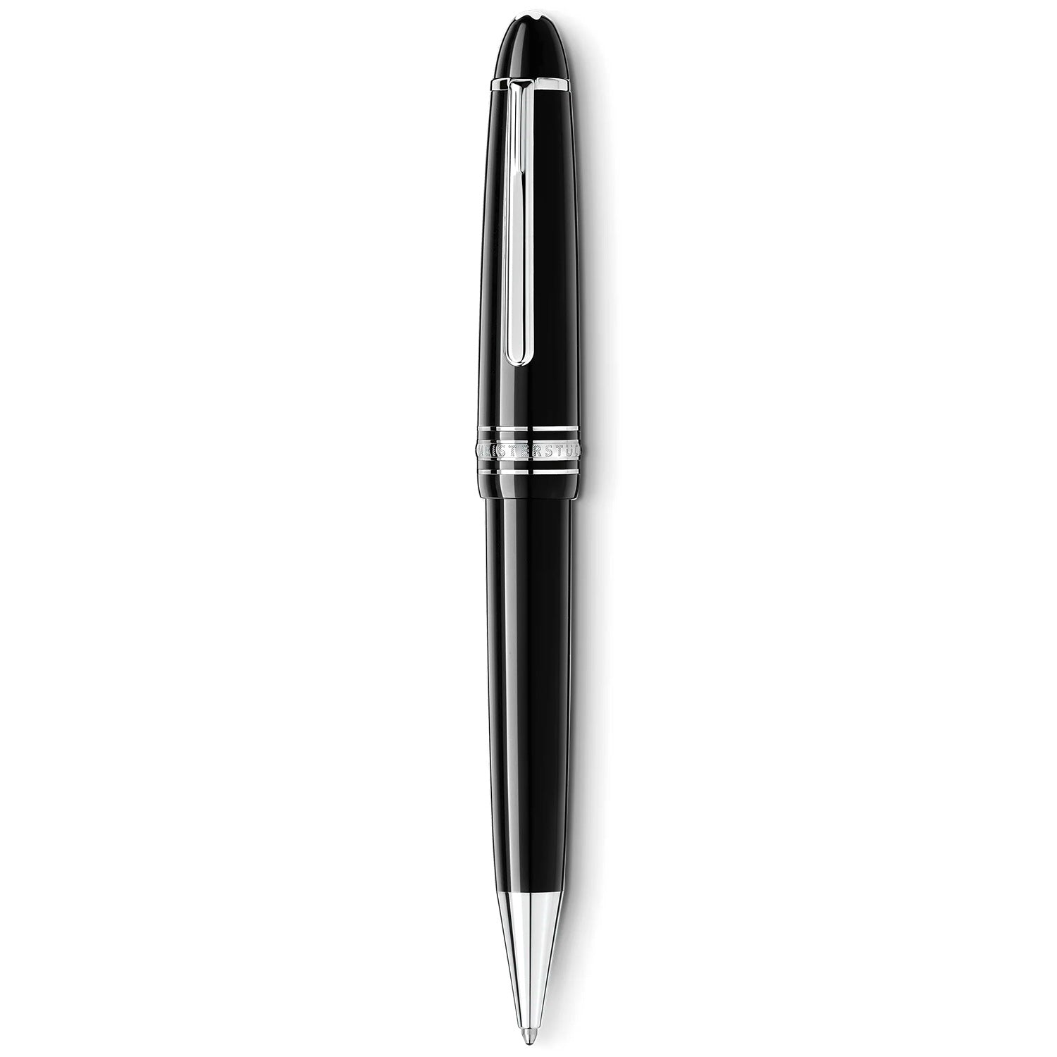 Classique Meisterstuck Platinium Coated Le Grand Ballpoint Pen