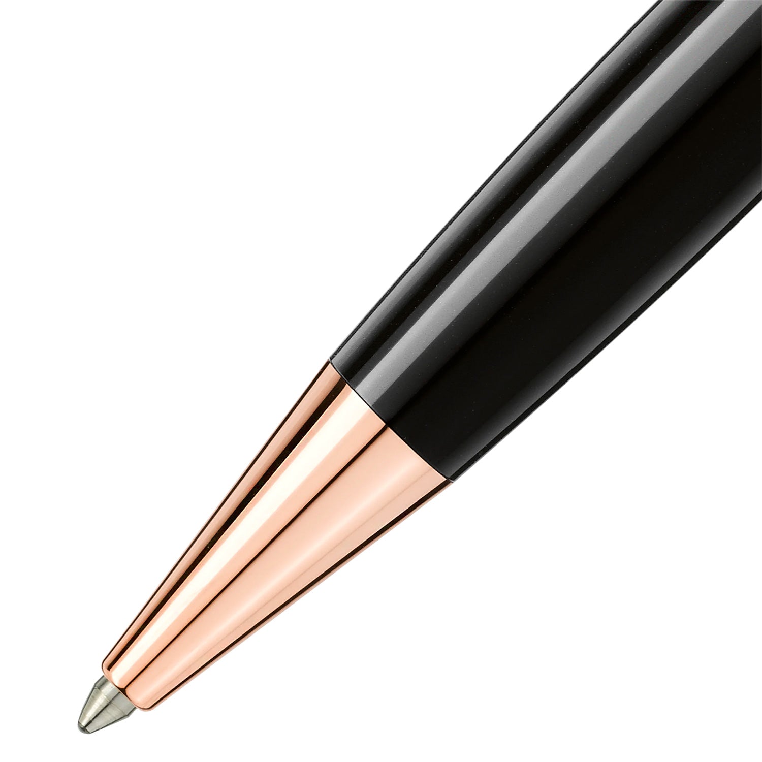 Classique Meisterstuck Rose Gold Plated Ballpoint Pen