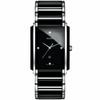 Rado Integral Jubile 31mm Black Ceramic & Steel Ladies Watch - Berry's Jewellers