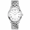 Flagship 40mm White Roman Dial Automatic Watch