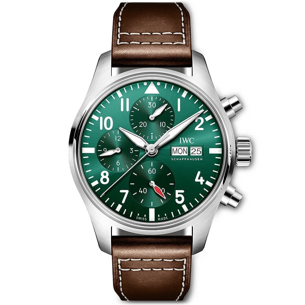 Iwc new 2024 pilot watches 2021