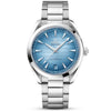 Seamaster Aqua Terra 41mm Summer Blue Dial Automatic Bracelet Watch