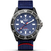 Pelagos FXD x Red Bull Alinghi Edition 42mm Men's Automatic Watch