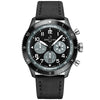 Breitling Super AVI Mosquito Night Fighter 42mm Black Dial Chronograph Watch - Berry's Jewellers