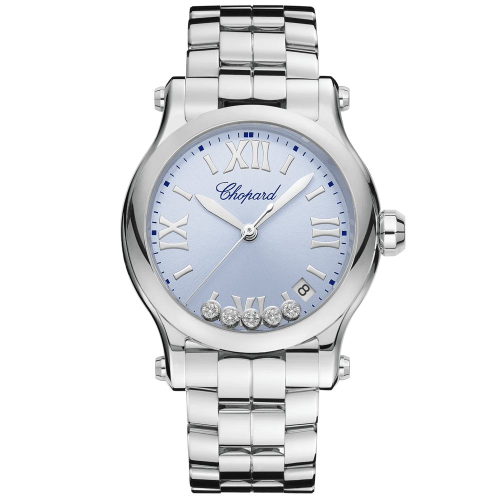 Chopard female clearance watches