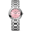 Longines PrimaLuna Steel 30mm Ladies Automatic Bracelet Watch - Berry's Jewellers