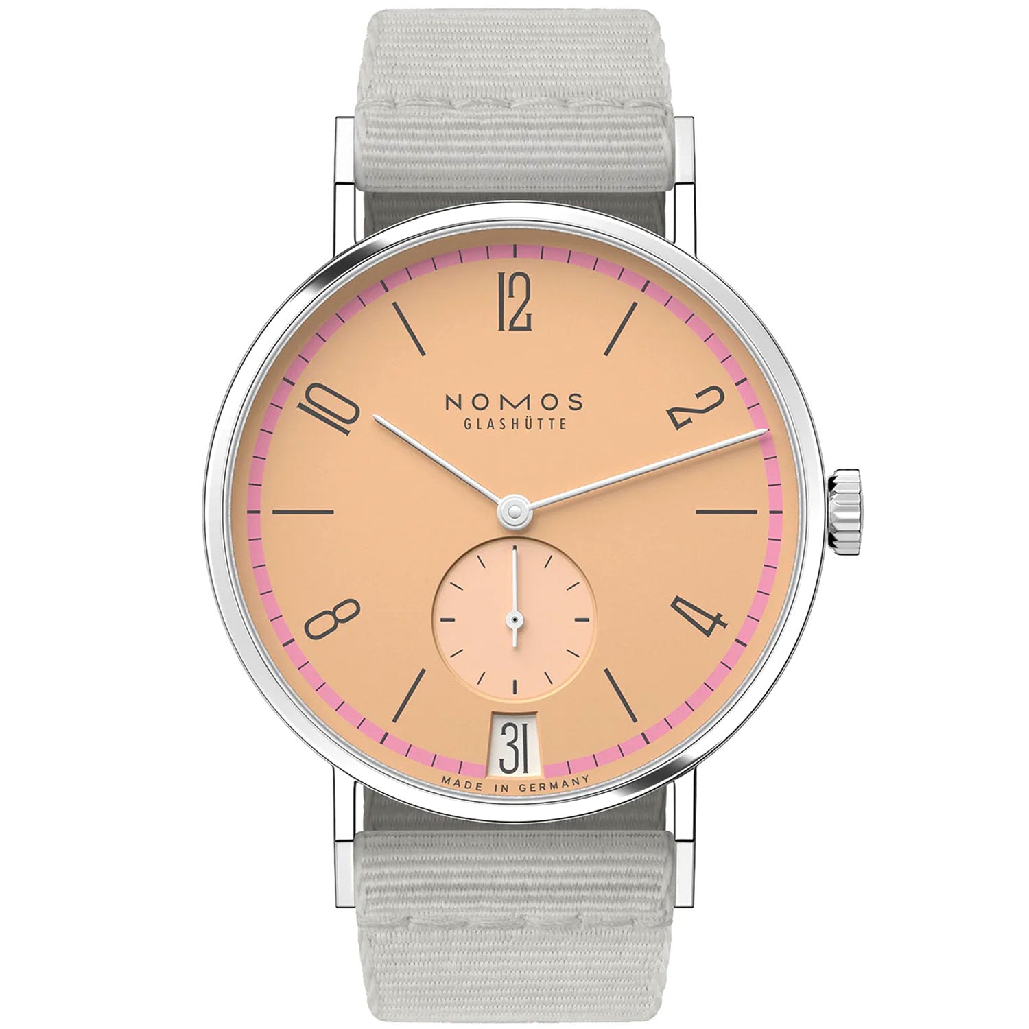 Tangente 38mm Date Pastell Limited Edition Watch