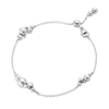 Georg Jensen Moonlight Grapes Silver Chain Bracelet - Berry's Jewellers