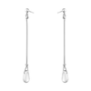 Vivianna Torun Rock Crystal Drop Earrings