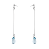 Vivianna Torun Blue Topaz Drop Earrings