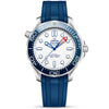 Seamaster Diver 300m 42mm America's Cup Edition Strap Watch