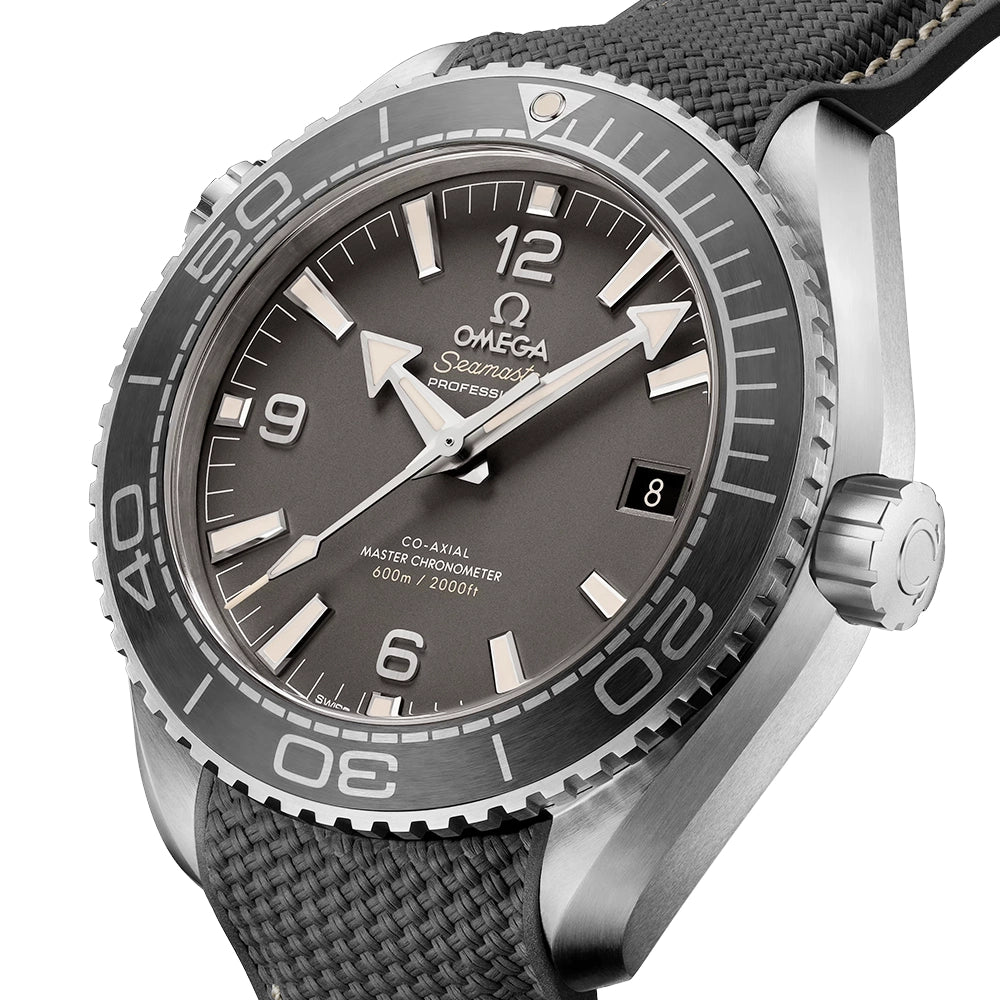 Planet ocean ceramic bezel best sale