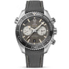 Seamaster Planet Ocean 600m Chronograph Grey Dial & Bezel Strap Watch