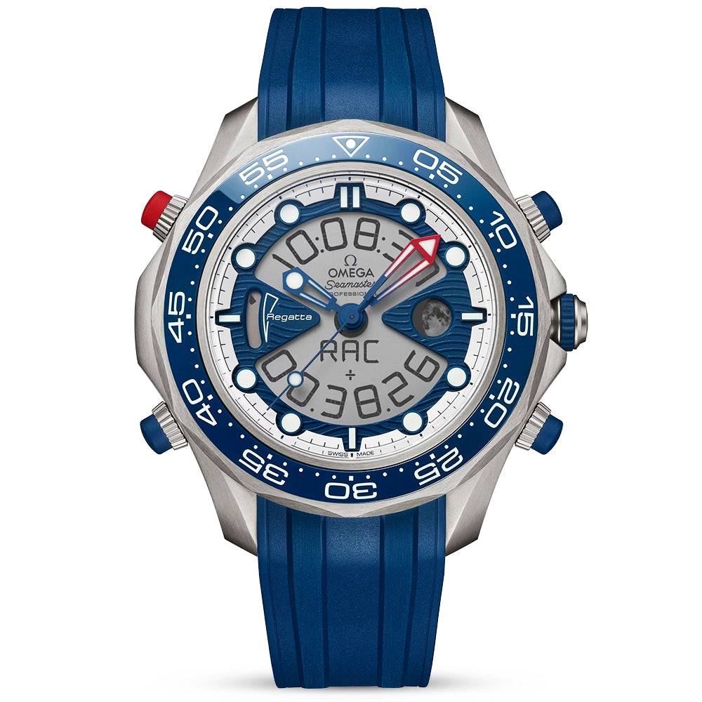 Seamaster Regatta 47mm America's Cup Edition Watch