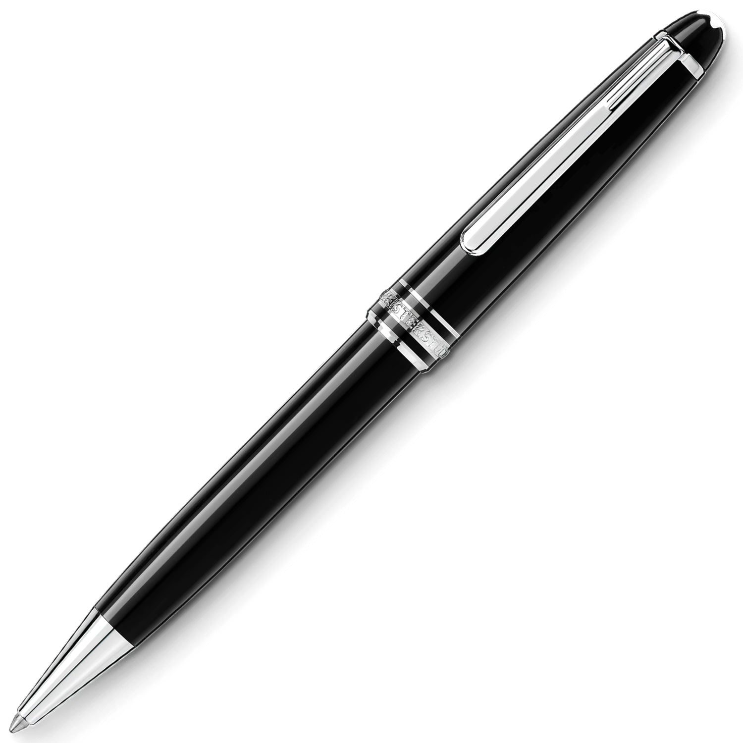 Meisterstuck Platinum-Coated Classique Ballpoint Pen