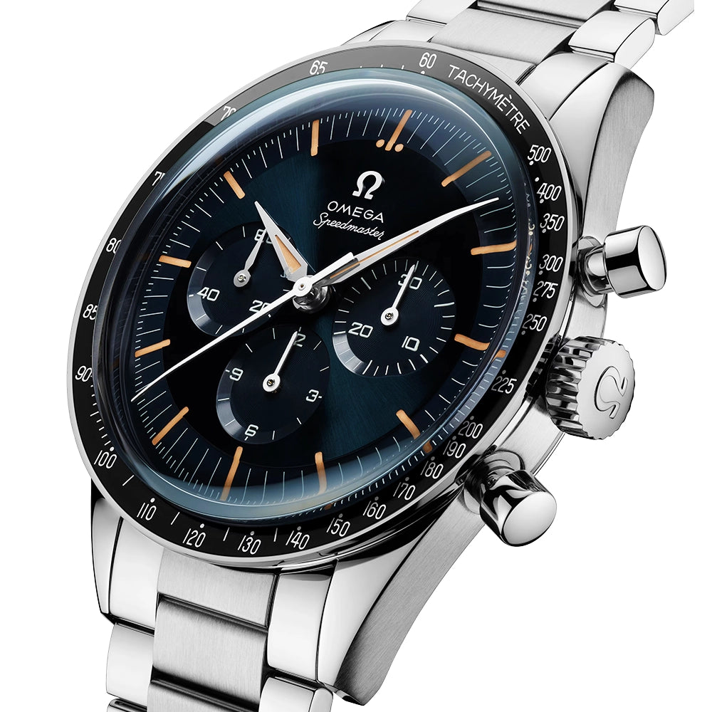 Speedmaster Anniversary Edition First OMEGA In Space Bracelet Watch