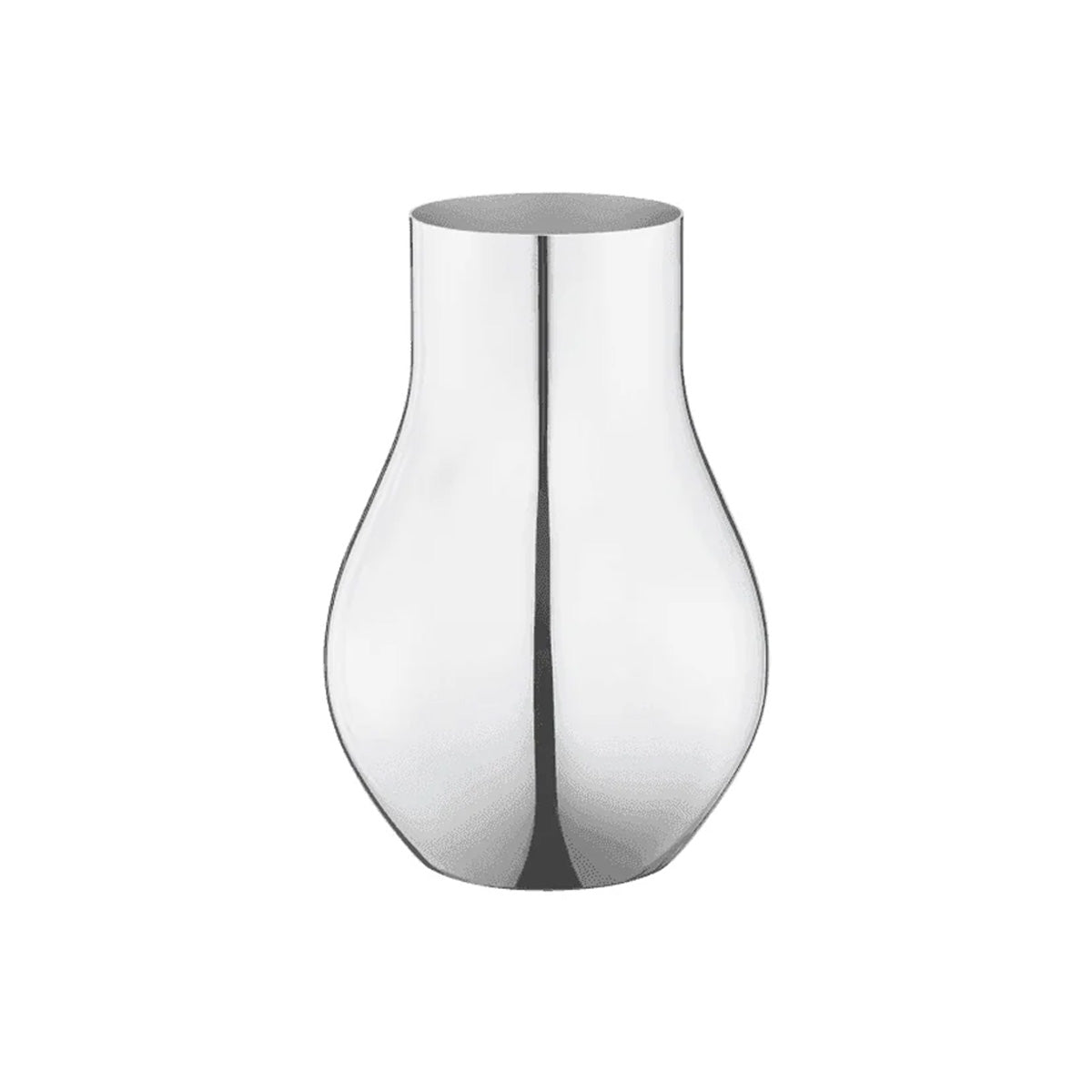 Cafu Small Stainless Steel Vase