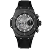 Big Bang Unico Black Magic 42mm Watch