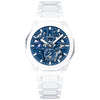 Zenith DEFY Skyline Skeleton 41mm White Ceramic Men's Bracelet Watch - Berry's Jewellers