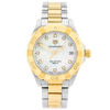 TAG Heuer Aquaracer 32mm Two-Tone Diamond Dial Watch (2019)