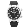 IWC Aquatimer 42mm Black Dial Automatic Strap Watch (2009)