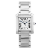 Cartier Tank Francaise Large Automatic Bracelet Watch