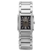 Patek Philippe Twenty~4 Grey Sunburst Dial Ladies Bracelet Watch