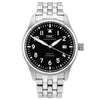 Pre-Owned IWC Pilot's Mark XX 40mm Black Dial Automatic Bracelet Watch (2022) - Berry's Jewellers