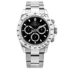 Rolex Daytona Cosmograph Steel 40mm Black Dial Watch (2009)