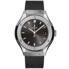 Classic Fusion 33mm Grey Dial & Rubber Strap Watch