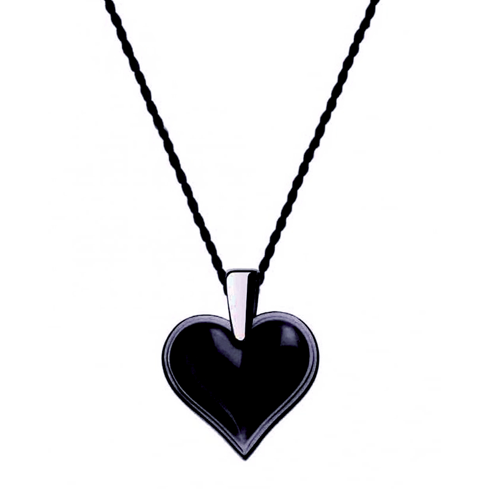 Large Stellar Black and Gold Necklace - Taylor Black Jewellery