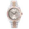 Rolex Datejust 41mm Sundust Diamond Dial Men's Watch (2018)