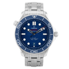 OMEGA Seamaster Diver 300m 42mm Blue Dial Bracelet Watch (2024)