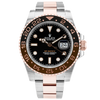 Rolex GMT-Master II 40mm Two-Tone 'Root Beer' Bracelet Watch (2021)