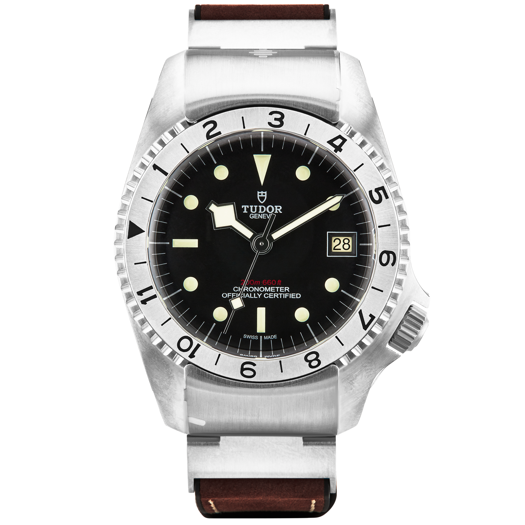 TUDOR Black Bay P01 42mm Black Dial Men's Watch (2020)