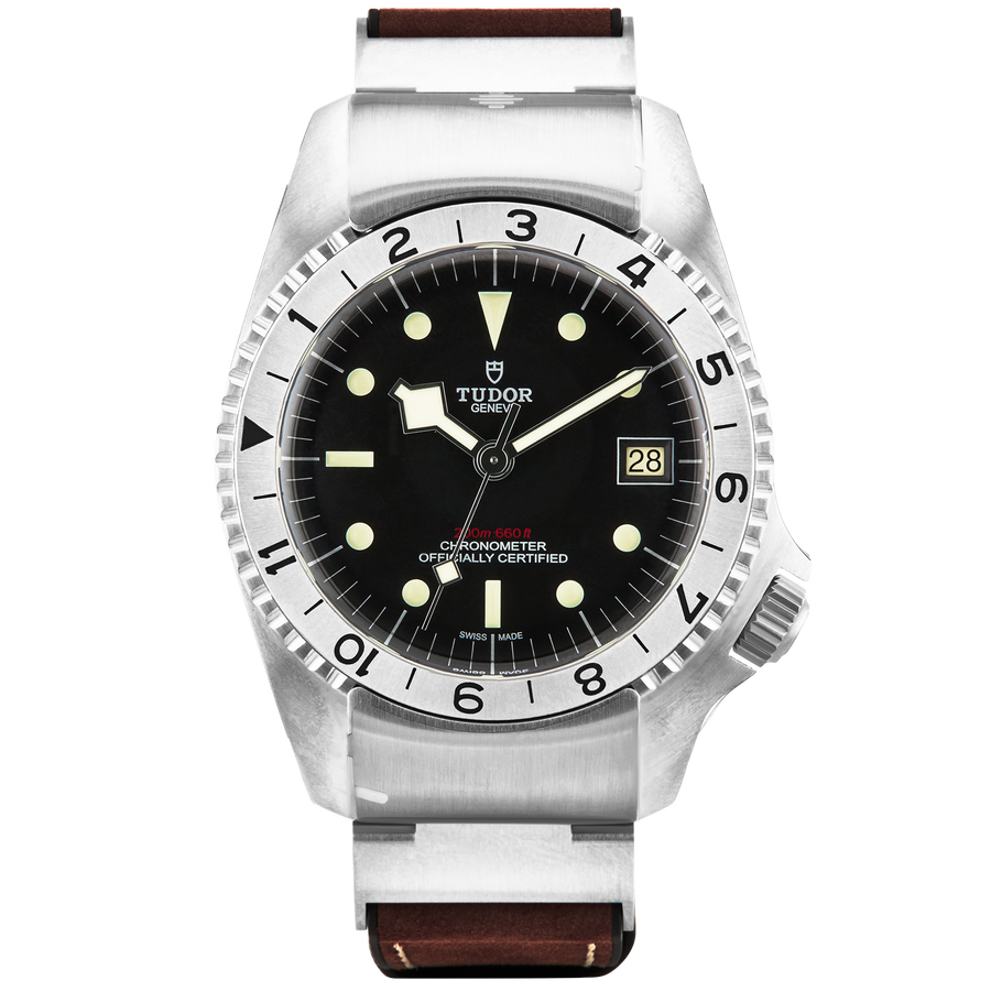 TUDOR Black Bay P01 42mm Black Dial Men's Watch (2020)