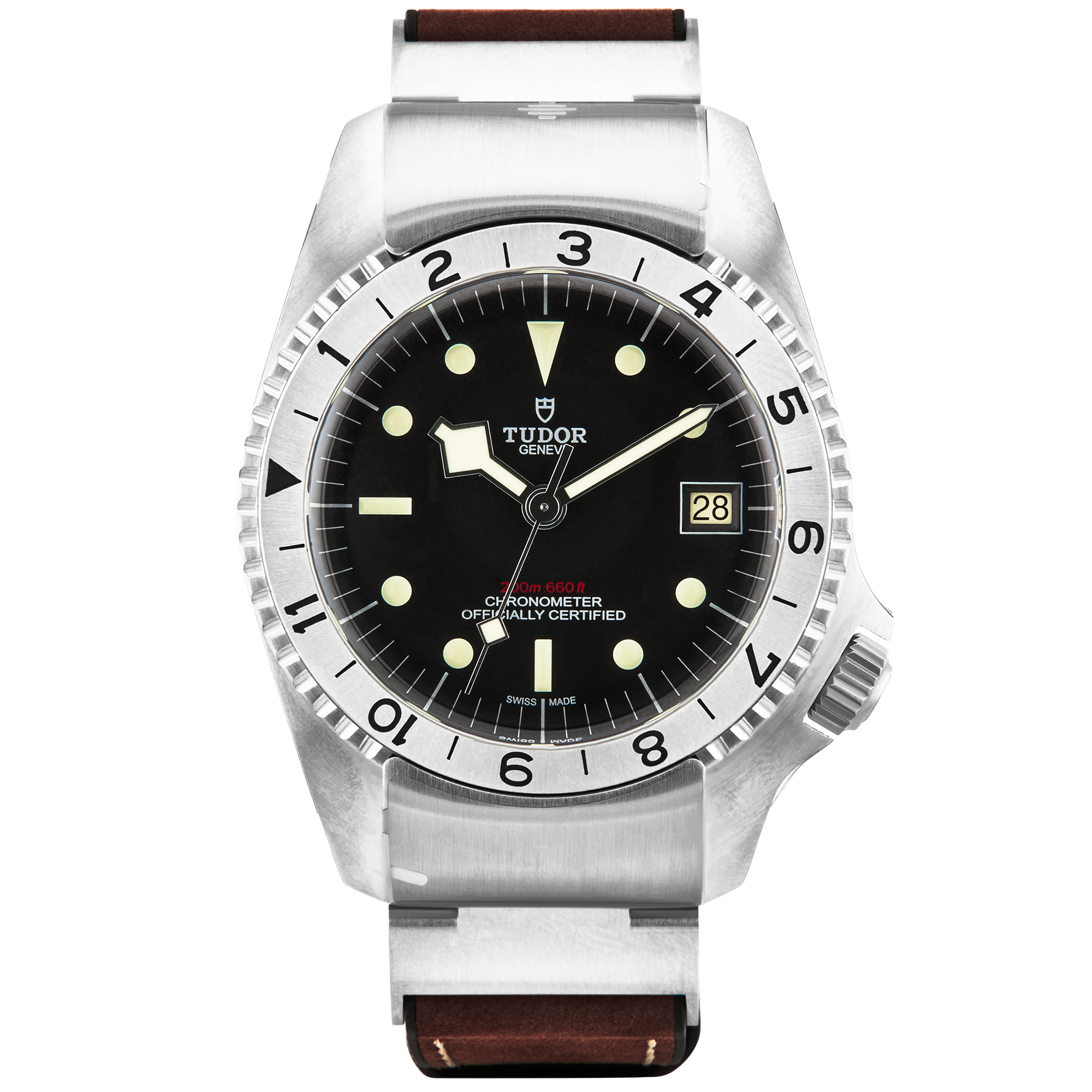 TUDOR Black Bay P01 42mm Black Dial Men's Watch (2020)