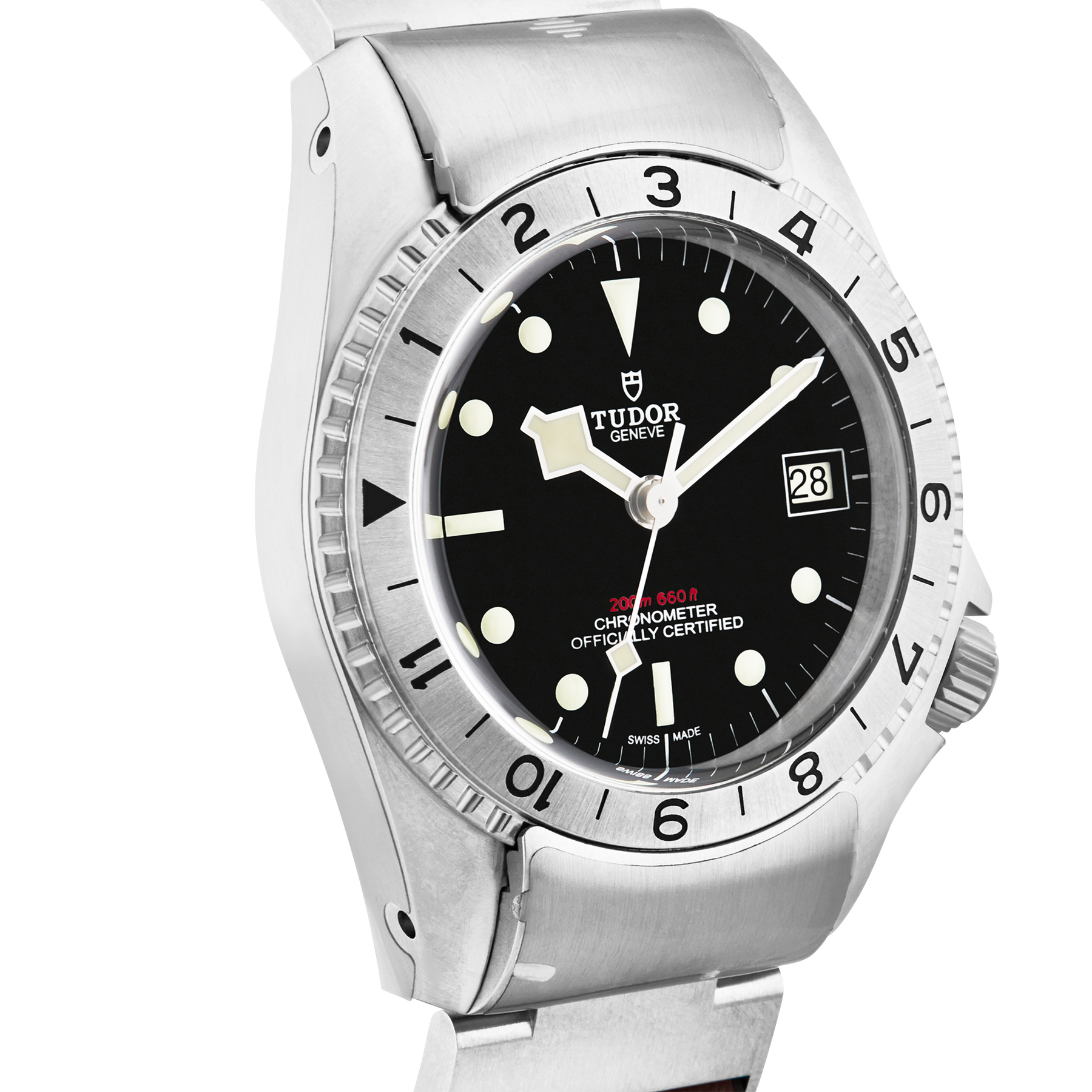 TUDOR Black Bay P01 42mm Black Dial Men's Watch (2020)