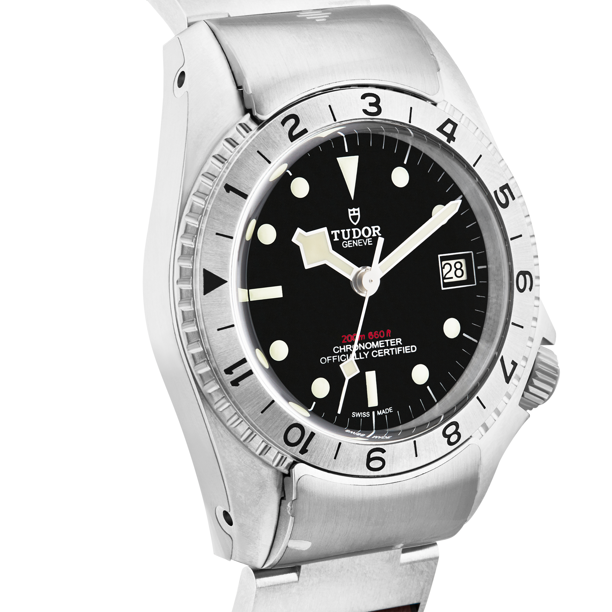 TUDOR Black Bay P01 42mm Black Dial Men's Watch (2020)