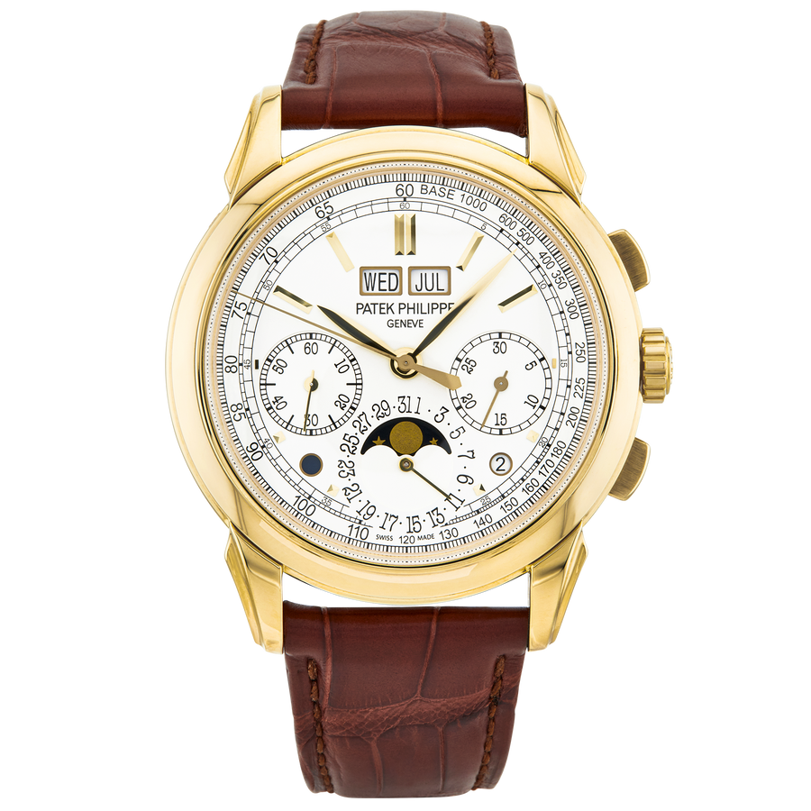 Pre Owned Patek Philippe Grand Complications P O 5270J 001