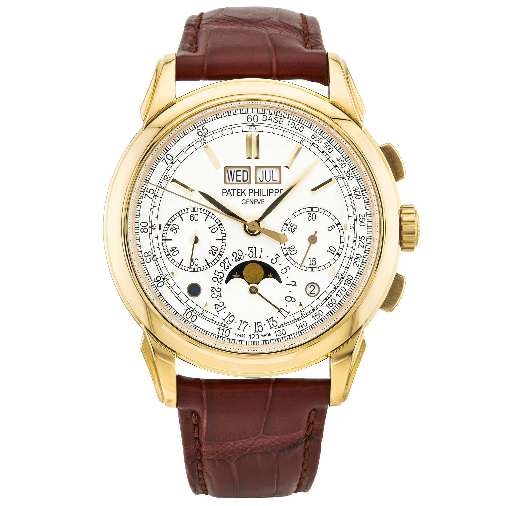 Patek Philippe Grand Complications Perpetual Calendar Watch (2022)