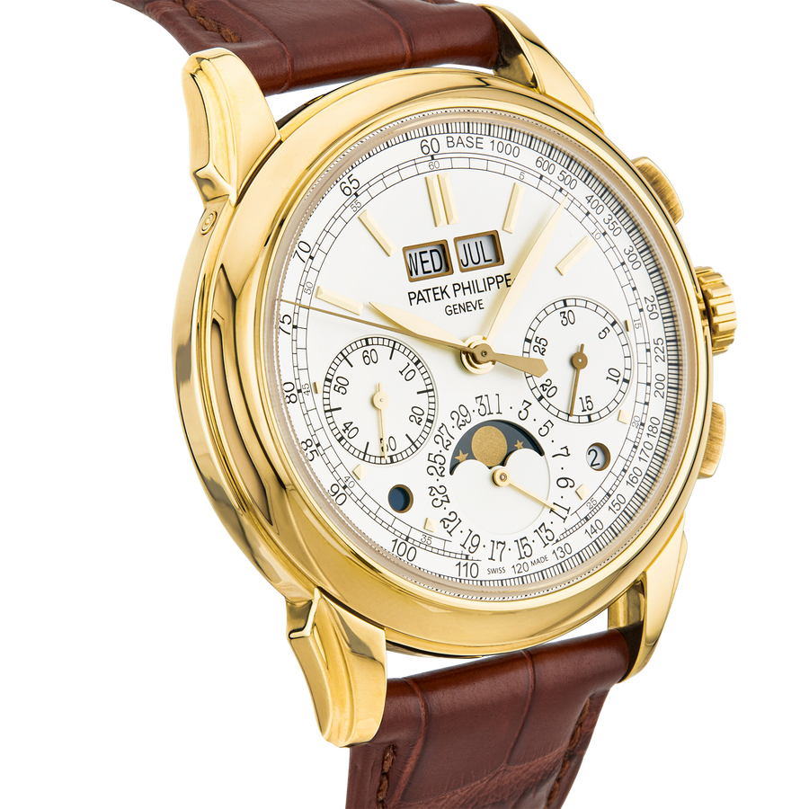 Patek Philippe Grand Complications Perpetual Calendar Watch (2022)