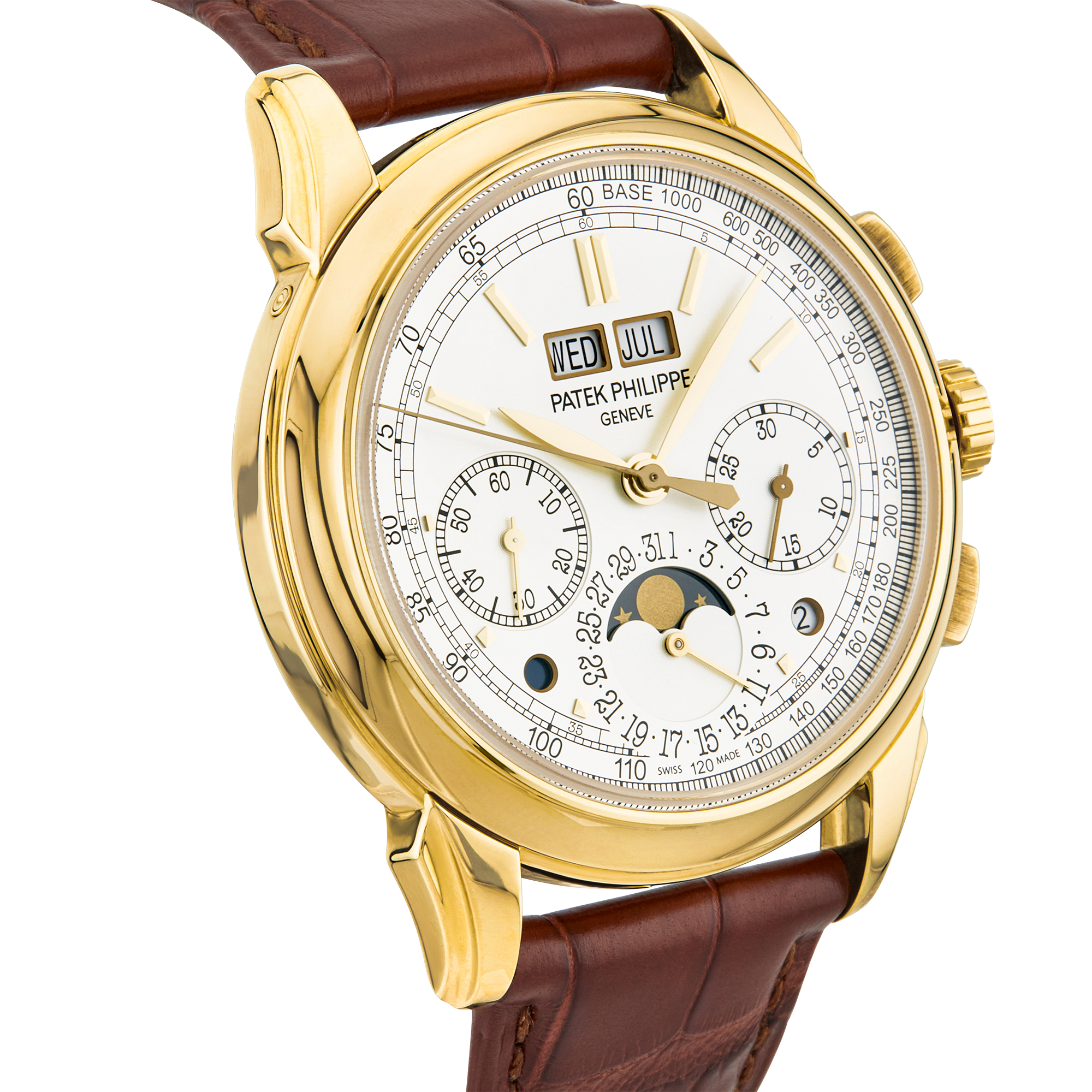 Patek Philippe Grand Complications Perpetual Calendar Watch (2022)