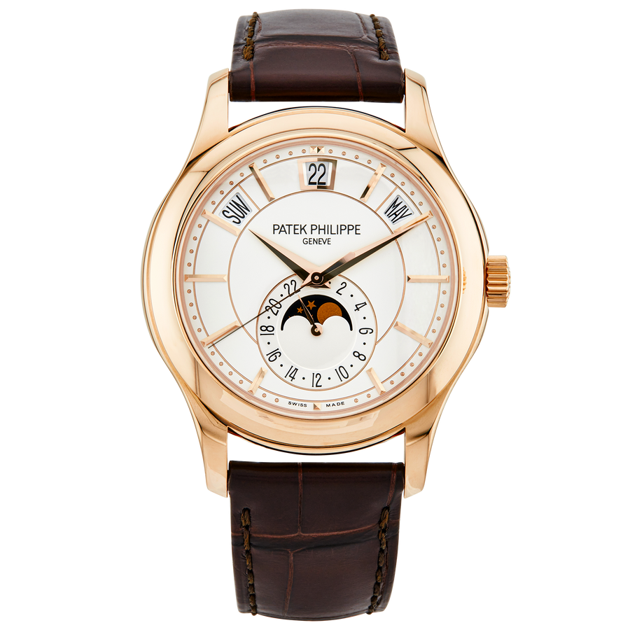 Patek Philippe Complications Annual Calendar 18ct Rose Gold Watch (2021)