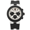 BVLGARI Aluminium 40mm Chronograph Watch