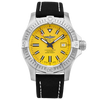 Breitling Avenger Seawolf 45mm Yellow Dial Strap Watch (2024)